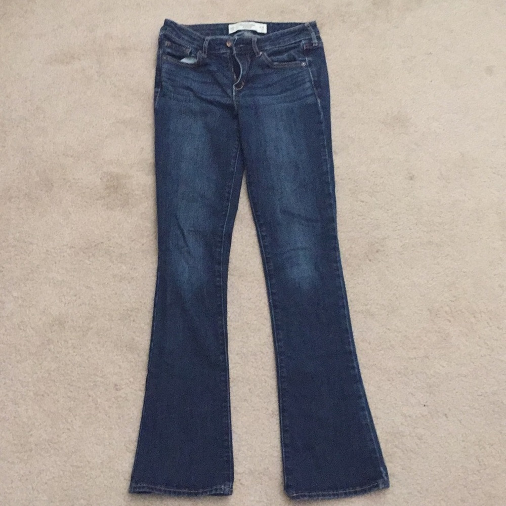 Abercrombie & Fitch Bootcut Jeans 00S